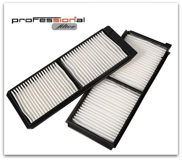 KABIN FILTRESI MAZDA 2 DE 1.3 75HP 10/07 - 