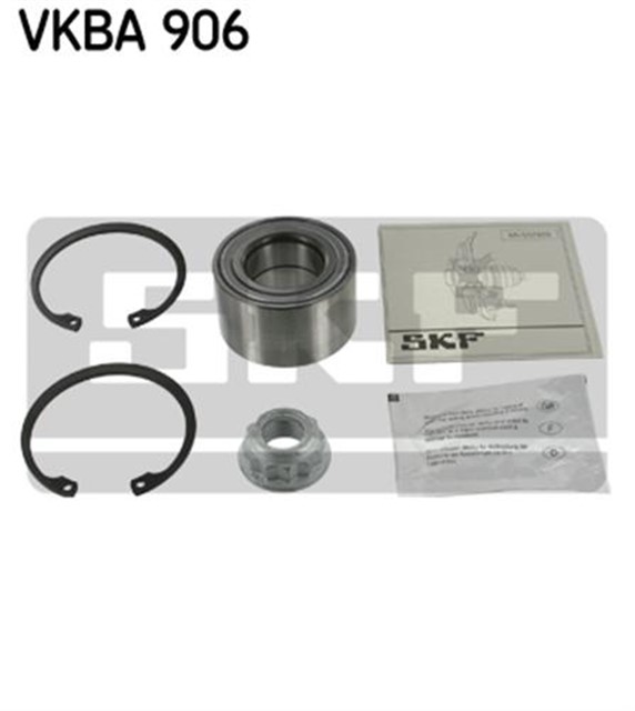 BAH - 0023 ON TEKER RULMANI GOLF - POLO