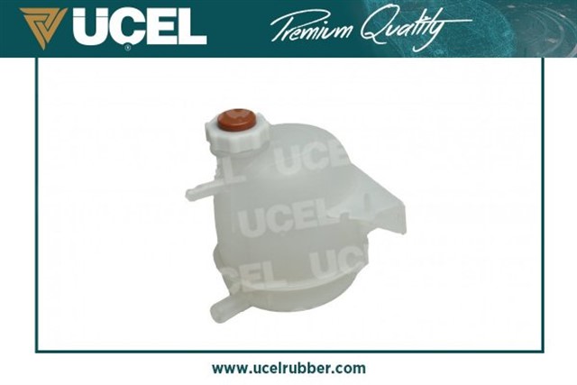 GENLESME KAVANOZU DACIA DUSTER 1.5 DCI