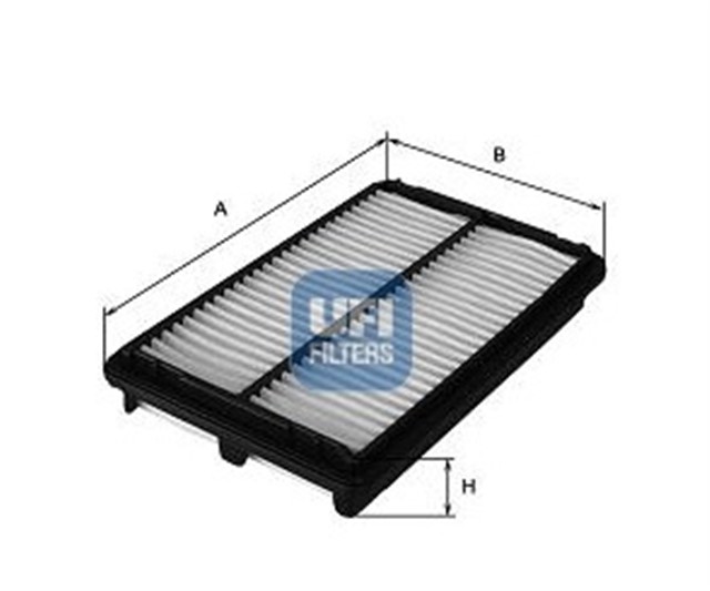 HAVA FILTRESI CIVIC 1.3 05/06