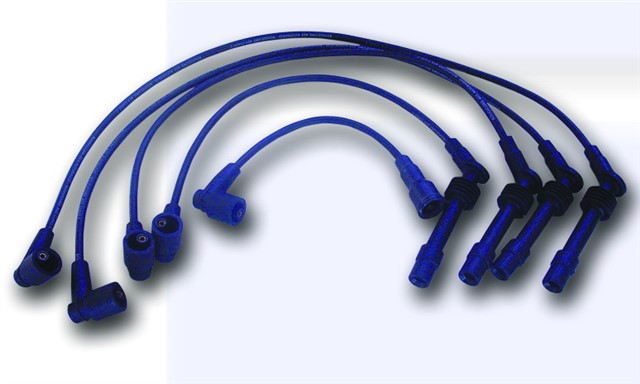 BUJI KABLO TK. CORSA 1.2 - 1.4 - VECTRA 1.4 - 1.6 93 - 95