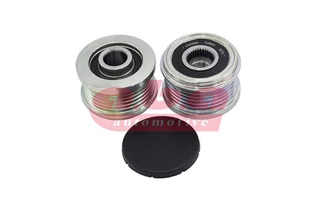 ALTERNATOR KASNAGI RULMANLI FIESTA V 01 - 10 - FUSION 02 - 05 1.4 TDCI - MADA 2 1.4 CD 03 6 KANAL