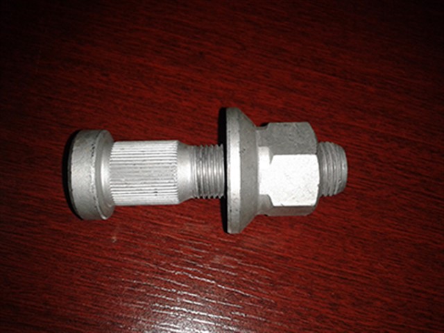 BIJON SAPLAMASI SOMUNLU MASTER CIFT TEKER YUZUKLU SOMUN FT 21577