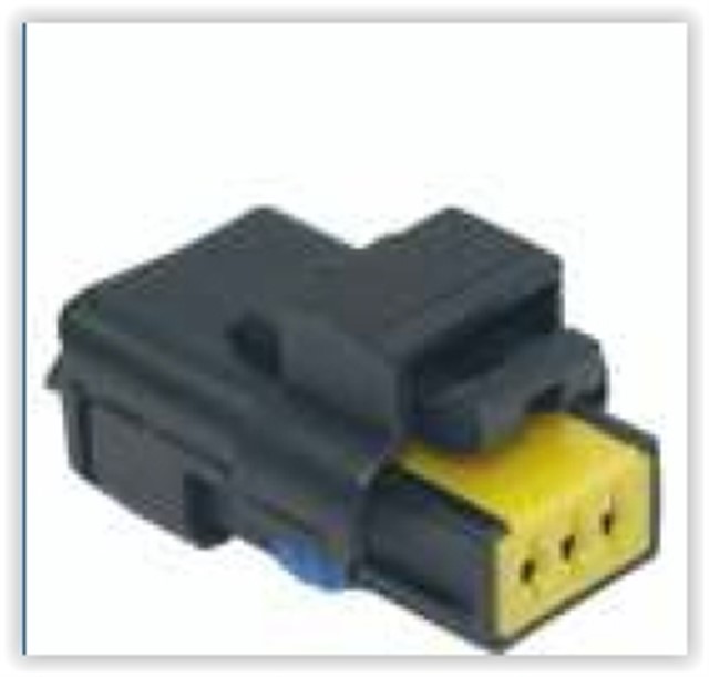 EKSANTRIK SENSOR / GV.MUSUR / RAIL MUSUR SOKETI FORD - FIAT - PEUGEOT - RENAULT UNIVERSAL