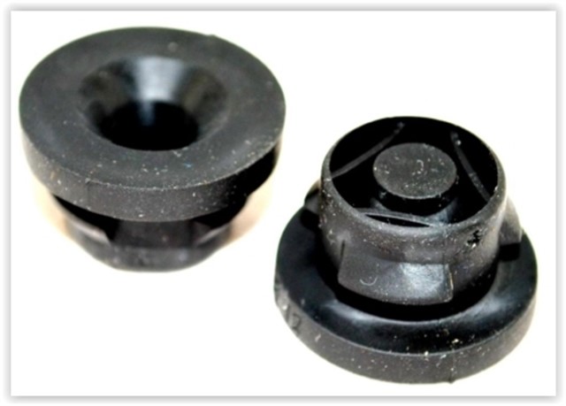 HAVA FILTRE KAZANI KUTUSU BAGLANTI LASTIGI P307 YM - P308 - P3008 - P5008 - P