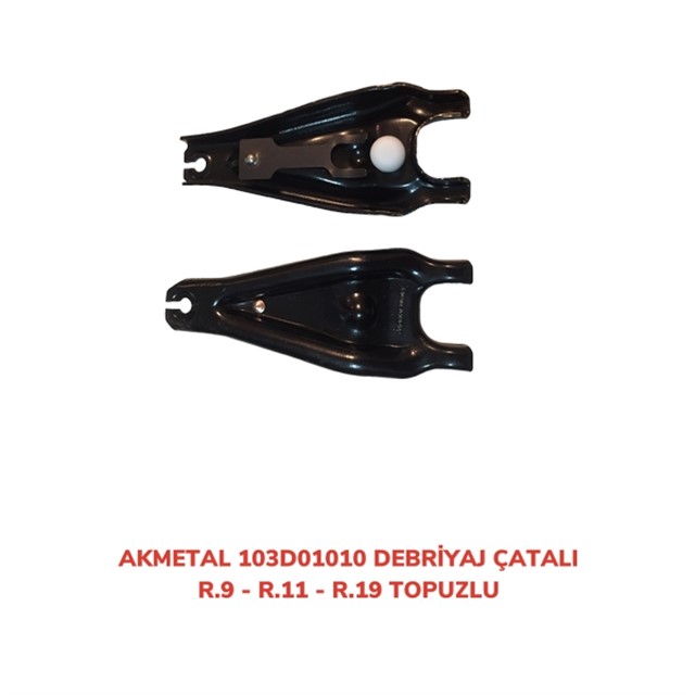 DEBRIYAJ CATALI R9 - R11 - R19 TOPUZLU