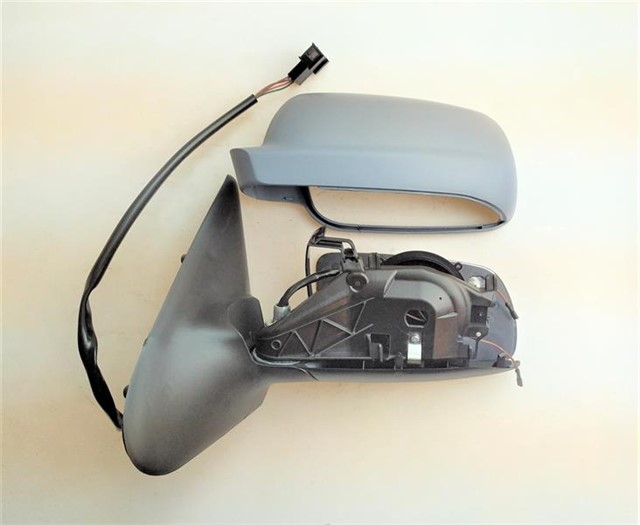 DIS DIKIZ AYNASI ELEKTRIKLI ISITMALI ASTARLI KOR NOKTALI BUYUK TIP SOL POLO