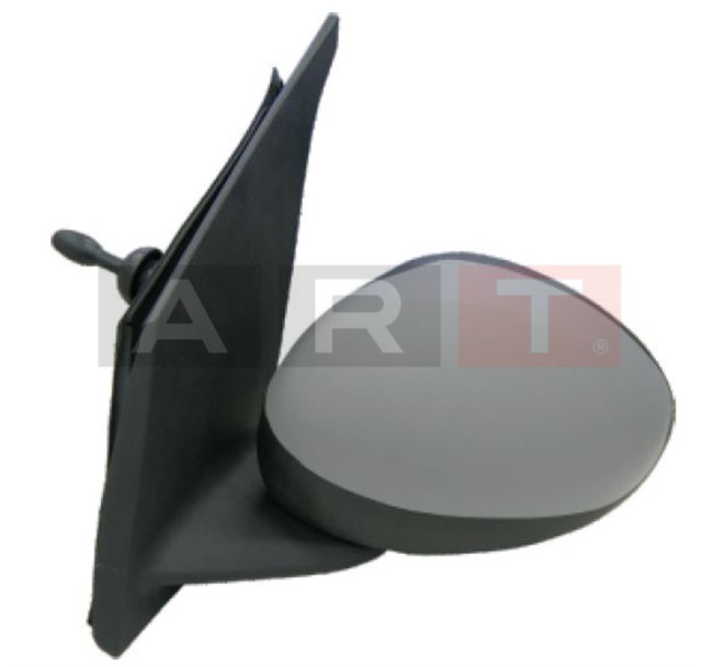 DIS DIKIZ AYNASI MEKANIK ASTARLI SOL 107 C1 05 - 14