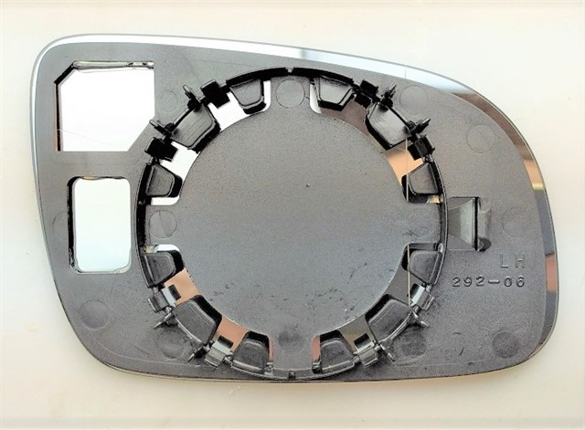 DIS DIKIZ AYNA CAMI ASFERIK BUYUK TIP SOL POLO