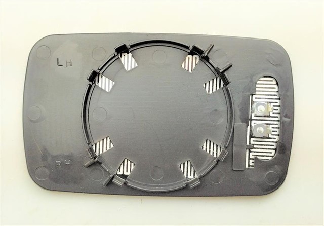 DIS DIKIZ AYNA CAMI ISITMALI ASFERIK MAVI CAM SOL 3 SERISI E46 3D/4D 98 - 05