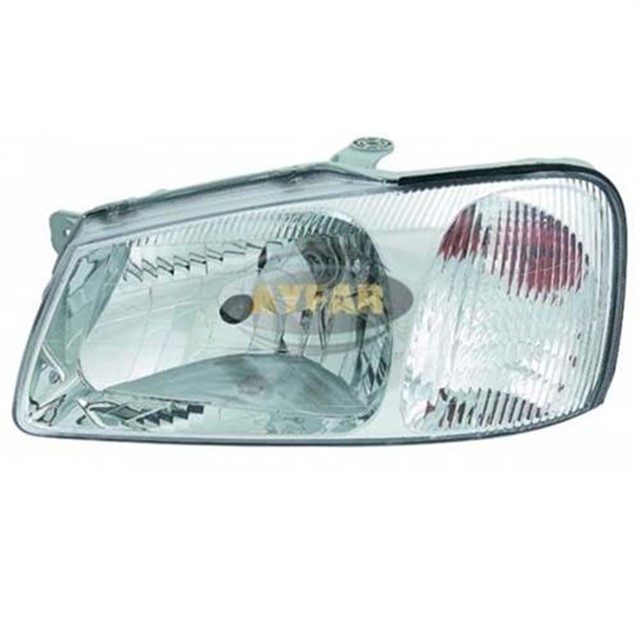 FAR SINYAL SAG ACCENT 01/00 - 08/02