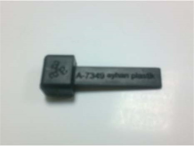 KALORIFER KUMANDA DUGMESI UZUN SLX 96 - 01