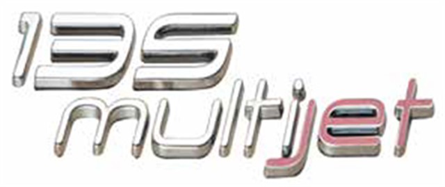 X ARKA YAZI 135 MULTIJET DOBLO 2010 - 2011