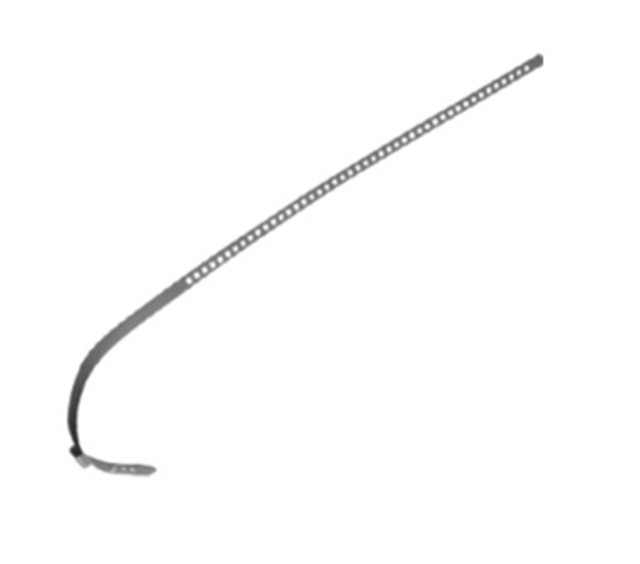 AKS KORUK KELEPCESI 9MM - 45 CM UZUN