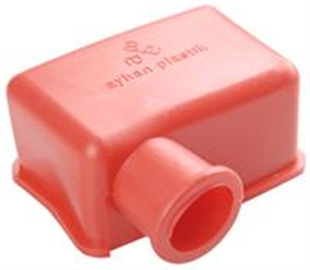 KUTUP BASI LASTIGI KIRMIZI UNIVERSAL