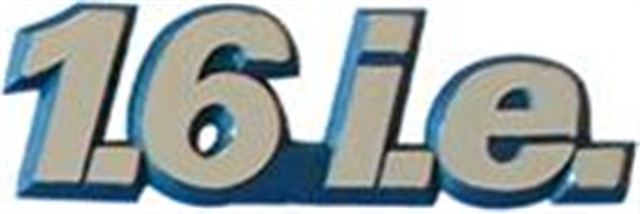 ARKA YAZI 1.6 I.E. DOGAN