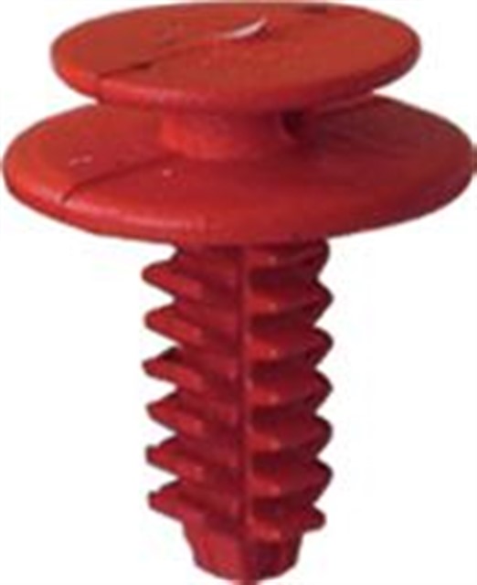 KAPI DOSEME KLIPSI ERKEK KIRMIZI DUCATO