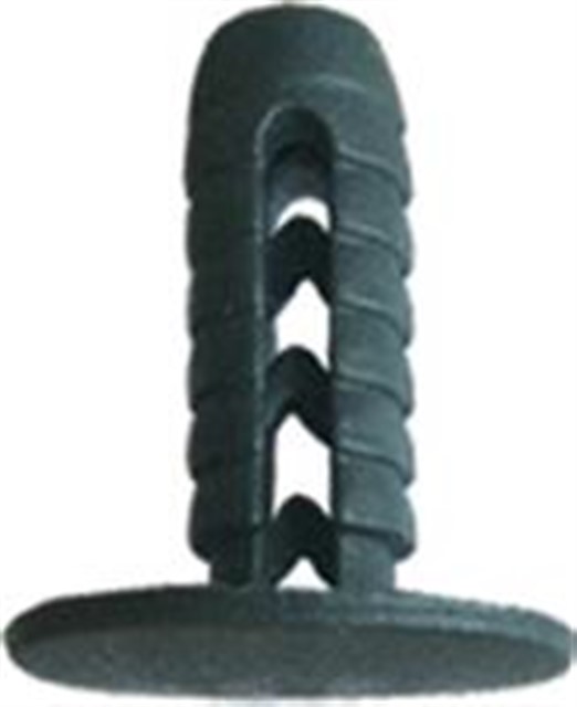 KAPI DOSEME KLIPSI SIYAH DUCATO