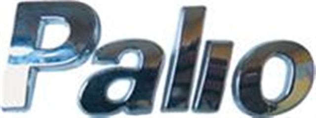 ARKA YAZI PALIO PALIO 2005 YM