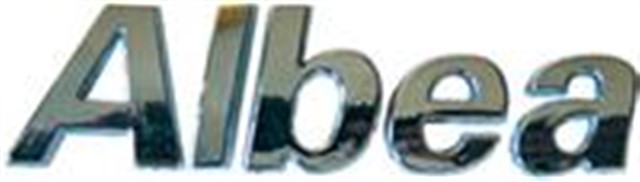 ARKA YAZI ALBEA ALBEA 2005 YM