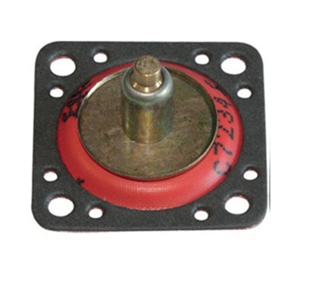 X BASMALI DIYAFRAMI COK DELIKLI CIFT KATLI CONTALI R19 - FLASH