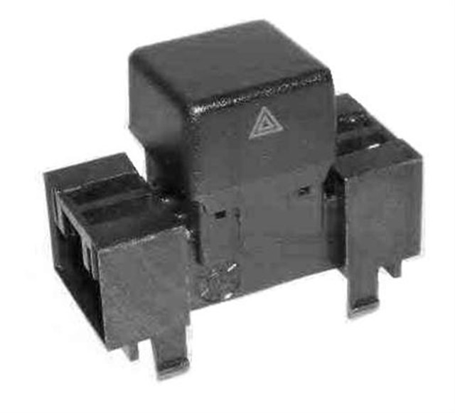 X DORTLU FLASOR ANAHTARI TMPR SIYAH