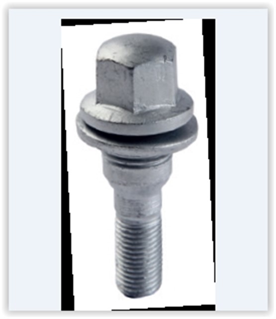 BIJON CIVATASI OYNAR PULLU P307 19 AA