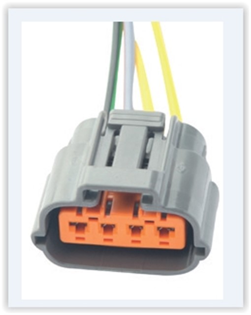 X BOBIN SOKETI GRI 4 LU JAPON