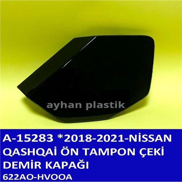 ON TAMPON CEKI DEMIR KAPAGI NISSAN QASHQAI 18 - 21