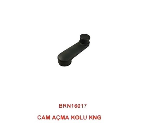 CAM ACMA KOLU CLIO - KNG - MGN - LOGAN SIYAH