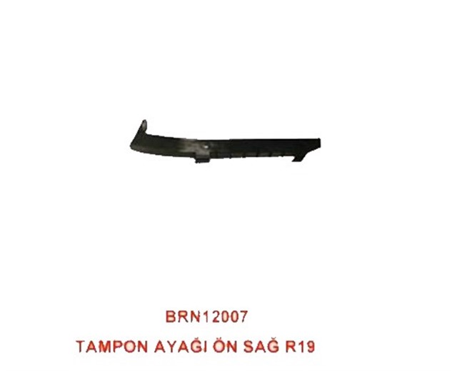 TAMPON AYAGI ON SAG R19