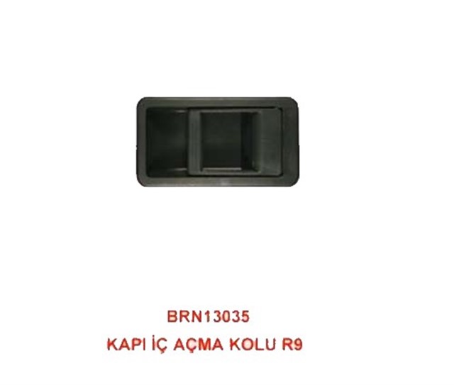 KAPI IC ACMA KOLU R9 GRI