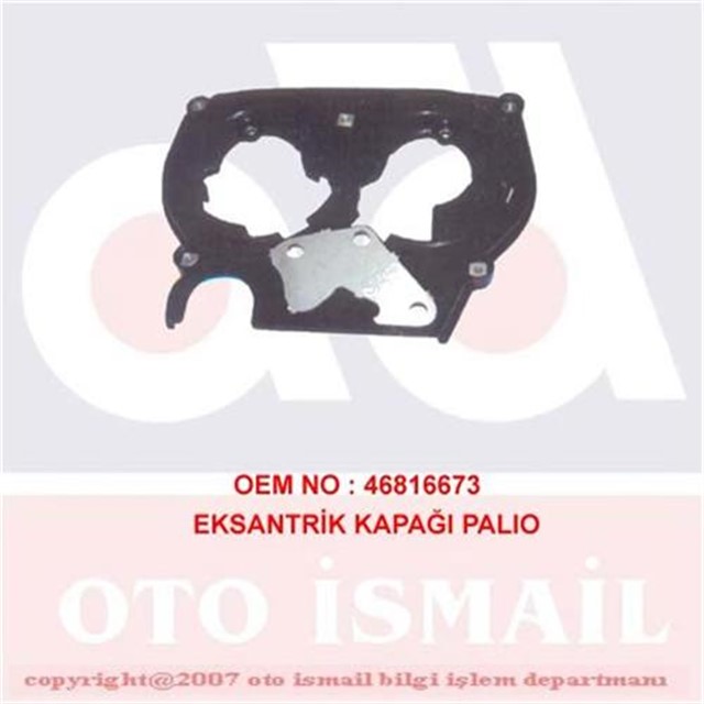 EKSANTRIK KAPAGI ALT PALIO - ALBEA 1.6 16V 210047