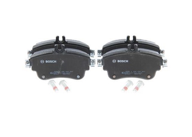 FREN BALATASI ON MERCEDES W176 W246 C117