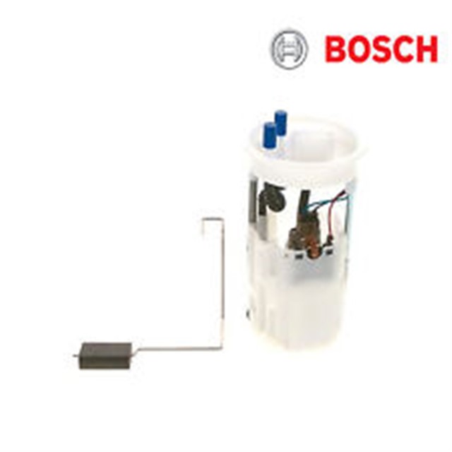 ELEKTRIKLI YAKIT POMPASI