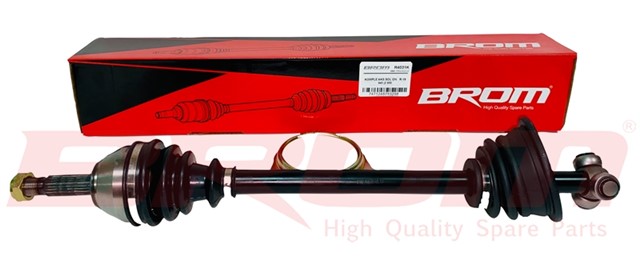 KOMPLE AKS SOL ON R - 19 641.2 MM