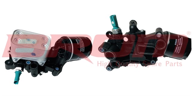 YAG FILTRE KUTUGU SOGUTUCULU KOMPLE POLO - A1 - IBIZA - TOLEDO - FABIA - RAPID CUSA - CUSB - CUTA - CYZA - CYZB 1.4 TDI 14 - 