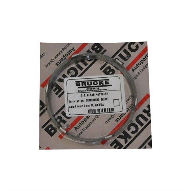 SENKROMEC SARISI B.M DOBLO