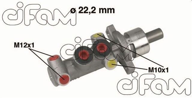 ANA MERKEZ KNG 1.2 - 1.4 - 1.5 - 1.6 - 1.9 01 22.2MM