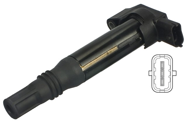 ATESLEME BOBINI CORSA F - CROSSLAND - C3 - C4 - C - ELYSEE - 108 - 208 - 301 - 308 - 2008 - DS3 1.2 VTI B12XE - D12XE - F12XE