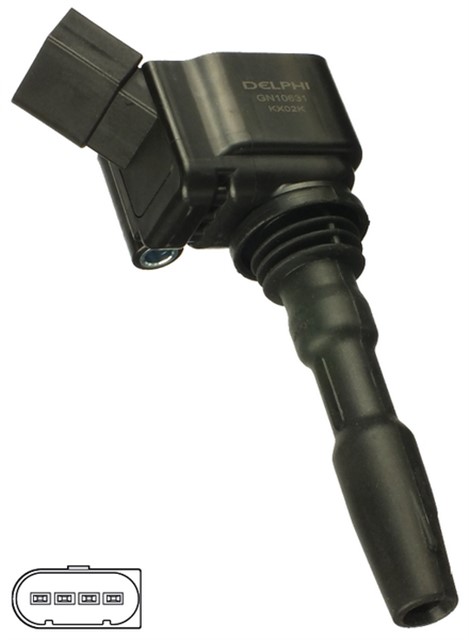 ATESLEME BOBINI GOLF7 - JETTA - POLO - A3 - LEON CJZA - CMBA - CPTA - CPWA - CUKB - CUKC 1.0 - 1.2 - 1.4 TSI 13 - 