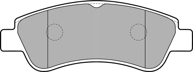 ON FREN BALATASI CORSA F 19 CROSSLAND 17 C2 03 C3 09 AIRCROSS 17 C4 04 C - ELYSEE 12 XSARA 96 BERLINGO 96 PARTNER 96 206 00 207 07 208 12 301 12 307 00 2008 13 1007 05 DS3 15