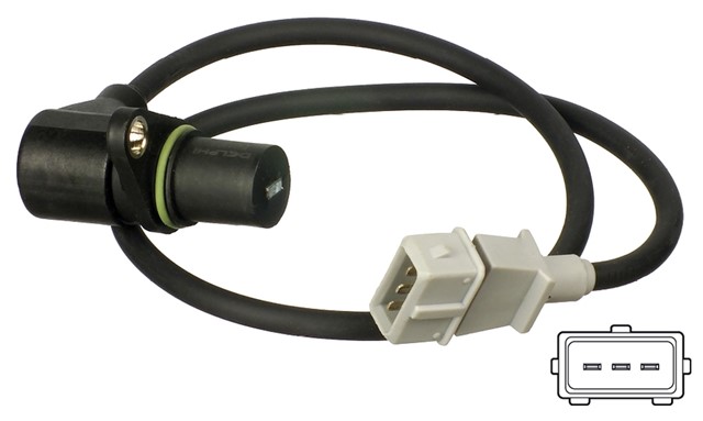 KRANK MILI SENSORU - AUDI A4. A6; VW PASSAT 94 05