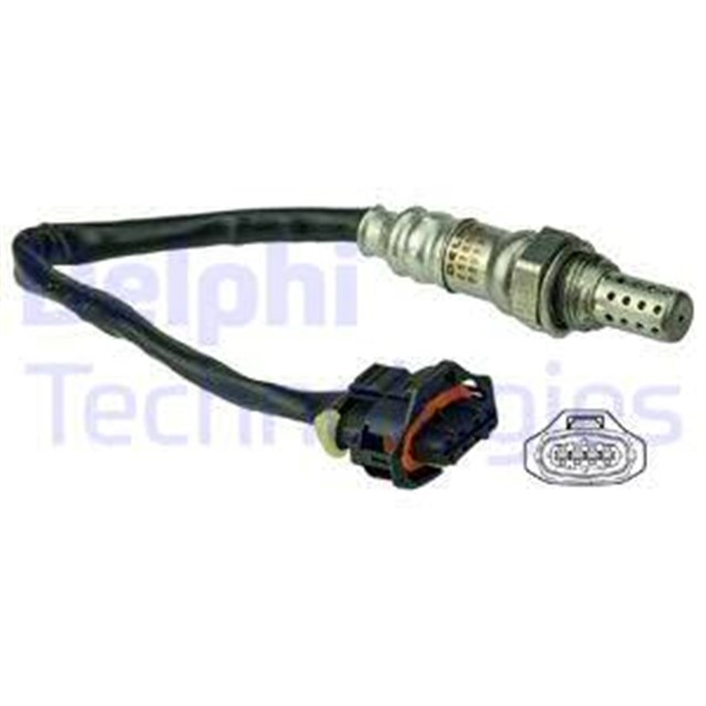 OKSIJEN SENSORU ASTRA J - INSIGNIA A - MOKKA - MERIVA B - ADAM - CORSA D - E - AVEO - CRUZE - ZAFIRA C 1.2 - 1.4 - 1.6 A12 - B12XER - XEL - A14 - B14XEL - XER - NET - NEH - A16 - B16XER - A18 - B18XER