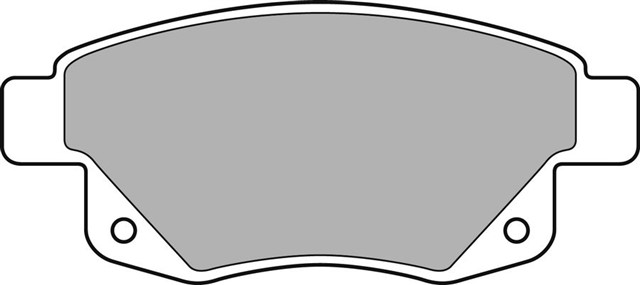 ARKA FREN BALATASI TRANSIT V347 - V348 06 11 FISLI