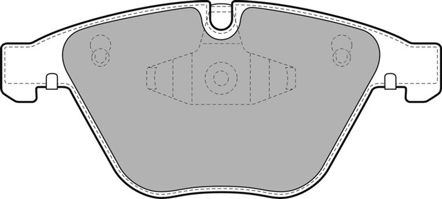 FREN BALATASI ON BMW E90 E91 E92 E93