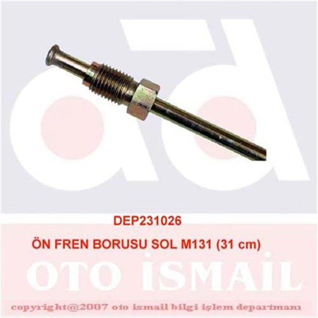 ON FREN BORUSU SOL M131 31 CM