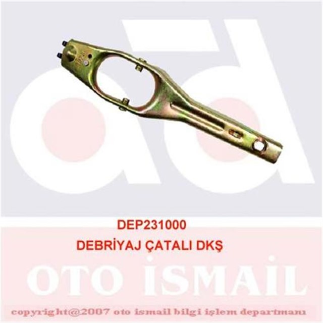 DEBRIYAJ CATALI DKS