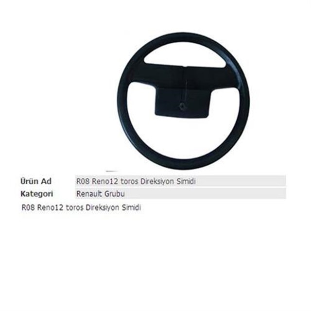 DIREKSIYON SIMIDI KAPAKLI R12 TOROS 00063