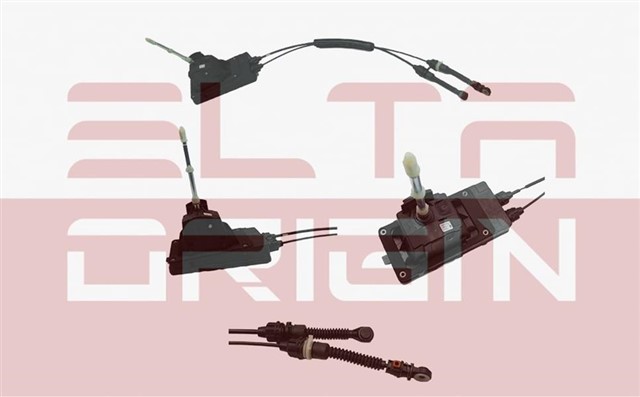 ORJINAL - VITES KUMANDA KOLU KOMPLE TELLI DACIA DUSTER 10 18 DACIA LODGY 12 1.2 TCE H5F 1.5 DCI K9K MEKANIK SANZIMAN 6 VITES